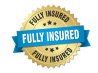 Fully Insured Fully insured badge