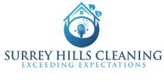 Surrey Hills Cleaning Logo